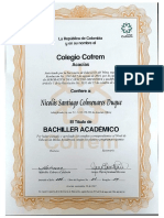 Diploma 644