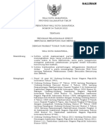 Peraturan Wali Kota Samarinda Nomor 54 Tahun 2022 Tentang Pedoman Pelaksanaan Kredit Berusaha Beruntung Dan Berkah054