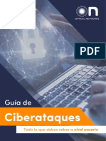 Guía de ciberataques: todo sobre ataques y protección