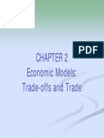 Models and Tradeoffs