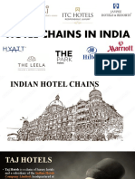 Hotel Chains