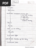 Environment Handwritten Notes Pdf Computers
