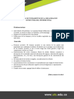 Estructura Informe Final-1