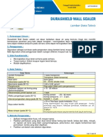 Durashield Wall Sealer - B.Indo Rev01