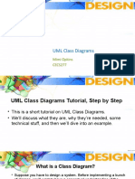 UML Class Diagrams: Mimi Opkins CECS277