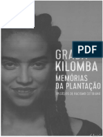 KILOMBA, Grada. Performando Negritude