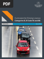 Code 95 Training for Drivers in Europe | PDF | Business