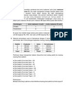 Tugas Pertemuan 2, 3, Dan 4