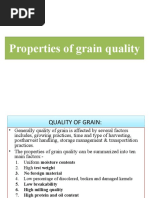 USDA Corn Grading Standards Guide | PDF | Maize | Pound (Mass)