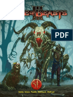 (Kobold Press) Tome of Beasts 3