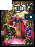 (Necromancer Games) Tome of Alchemy