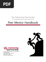 Peer Mentoring Handbook