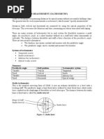 3-4-5 Method for Setting Out Angles | PDF | Angle | Perpendicular
