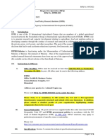 Job - RFQ - IFPRI 005-2022 - IfPRI Finance Audit For The Year 2022