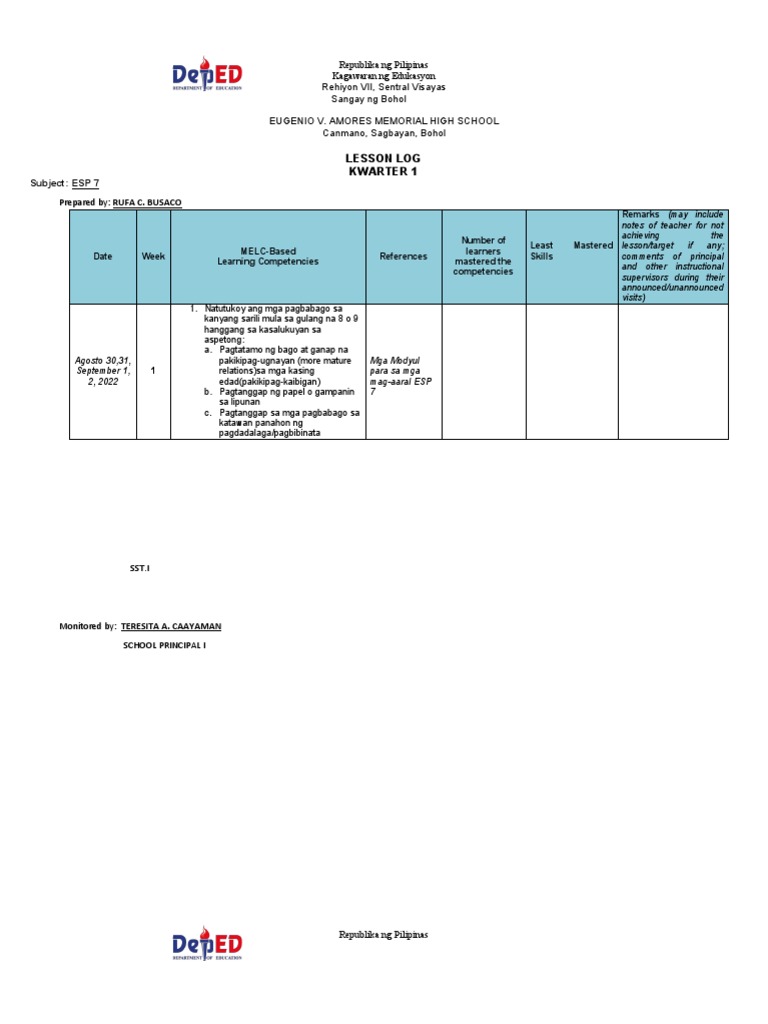 Esp 7 DLL | PDF