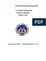 LK 1.3 Penentuan Penyebab Masalah (IKHLAS)