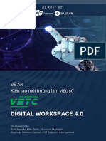 Proposal - Phần mềm Base - VETC