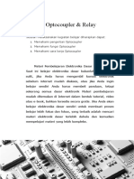 Optocoupler&Relay