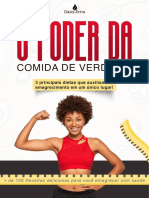 O Poder Da Comida de Verdade (Ebook)