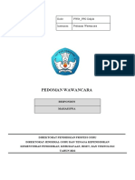 Lampiran 3.4. Pedoman Wawancara - Mahasiswa (Template)