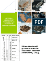 Sedimentary Petrology Part 1 (Siliciclastic)