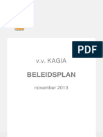 Beleidsplan Versie 2.0 November 2013
