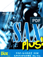 Arturo Himmer - Sax Plus! Vol. 7