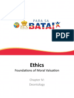 Ethics Chapter4