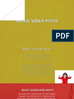 Music Video Pitch-Compressed