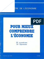 Mieux Comprendre LEconomie