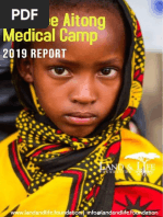 28 11 2019 8th Aitong Medical Camp Report