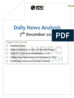 07 December 2022 - CA Analysis - Vikas Saxena