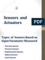 Unit-2-Thermal, Optical and PIR Sensor