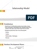 5 Model Relational - ERD