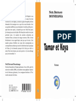 Tamar Et Koya - Cover