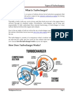 What Is Turbocharger