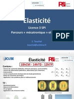 Séance 1 - CM1 - L3 - Elasticité - ETU
