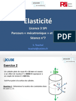 Séance 7 - L3 - Elasticité - ETU