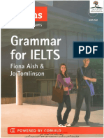 Collins Grammar For IELTS - Book