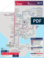 Peta Jaringan Transportasi TRANSIT