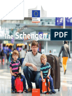 Schengen Space Rules