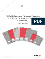 2322 B EN UM AGFA CR Detectors Plates and Cassettes