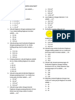 Soal-Mtk Lingkaran