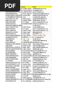 SMEs India - 15509