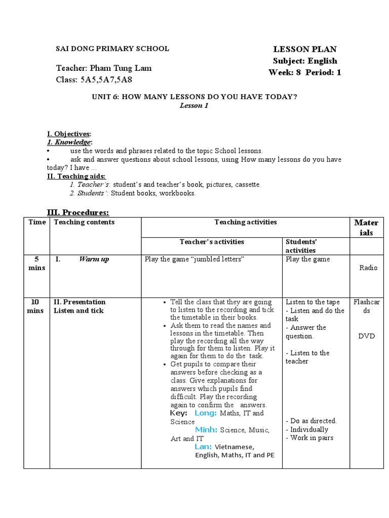how-many-lessons-do-you-have-today-a-detailed-lesson-plan-for