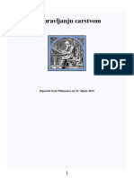 Konstantin VII. Porfirogenet - O Upravljanju Carstvom