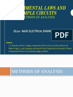 Lesson 3 6 Methods of Analysis