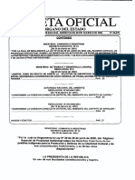 Gaceta Oficial: Organo Del Estado