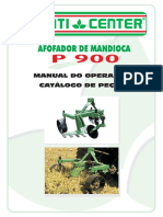 Catálogo Afofador P900 rev2 08-11