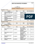 Manutenção preventiva John Deere 644K